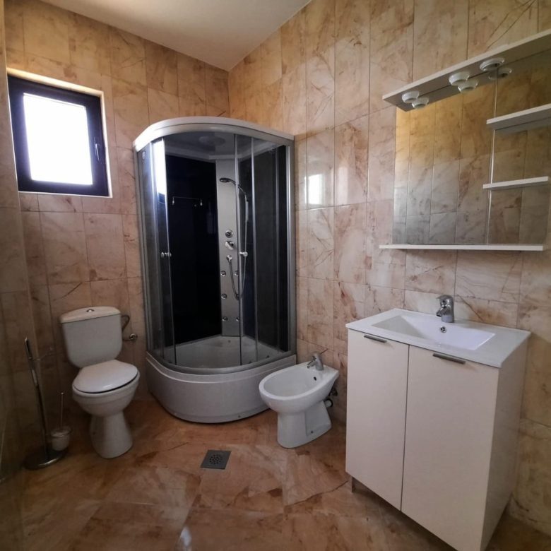 Seafront villa for sale in Montenegro-Modern Villa near Veliki Pijesak Beach — Montenegro