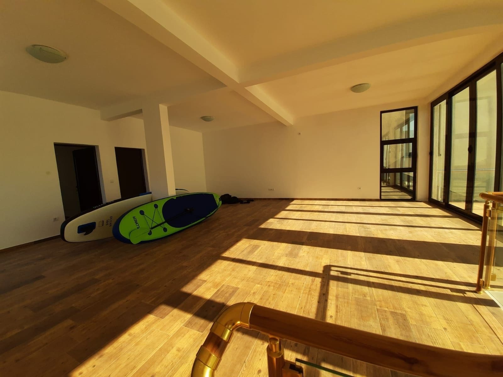 Seafront villa for sale in Montenegro-Modern Villa near Veliki Pijesak Beach — Montenegro