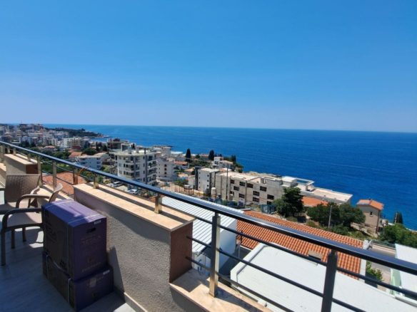 Modern apartment for sale in Dobra Voda – Bar