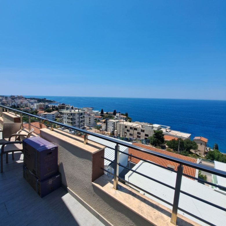 Modern apartment for sale in Dobra Voda – Bar