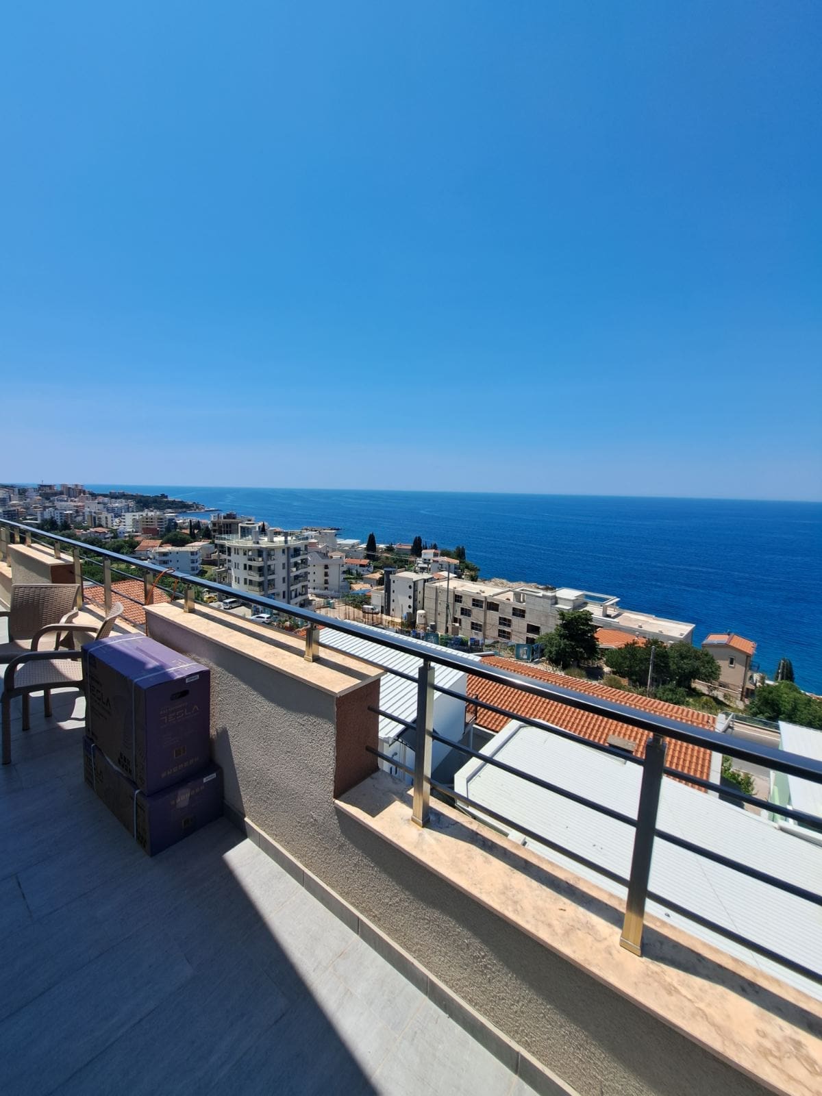 MREproperty (1) Modern apartment for sale in Dobra Voda – Bar