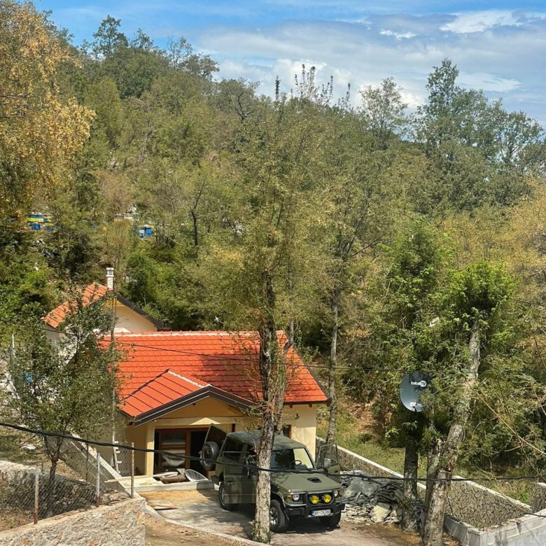 Charming House in Serene Vrsuta — Bar