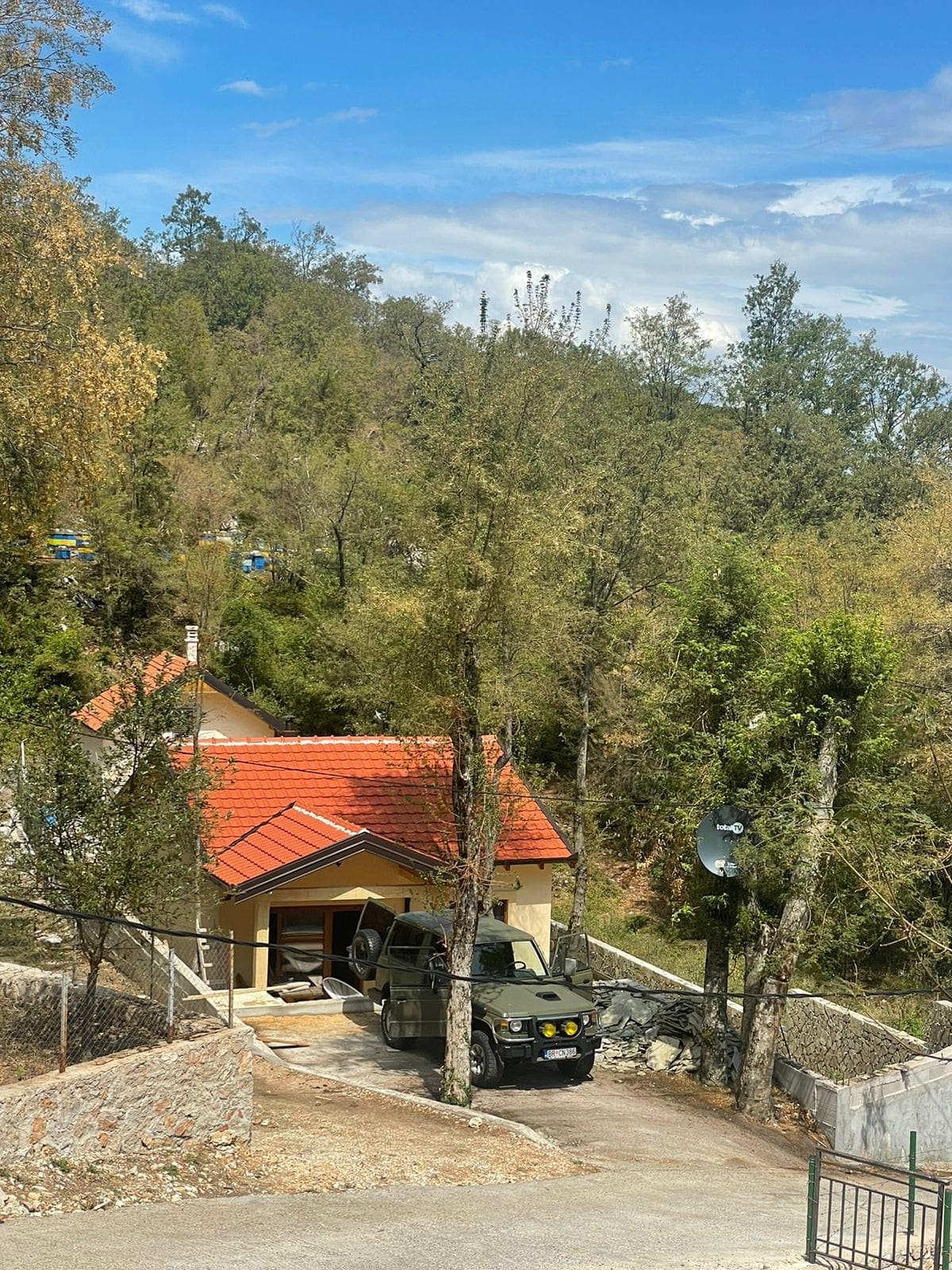 Charming House in Serene Vrsuta — Bar
