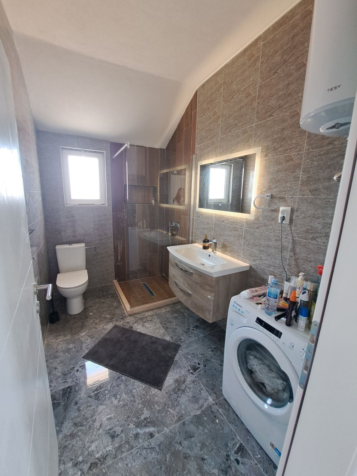 Modern apartment for sale in Dobra Voda – Bar — Montenegro