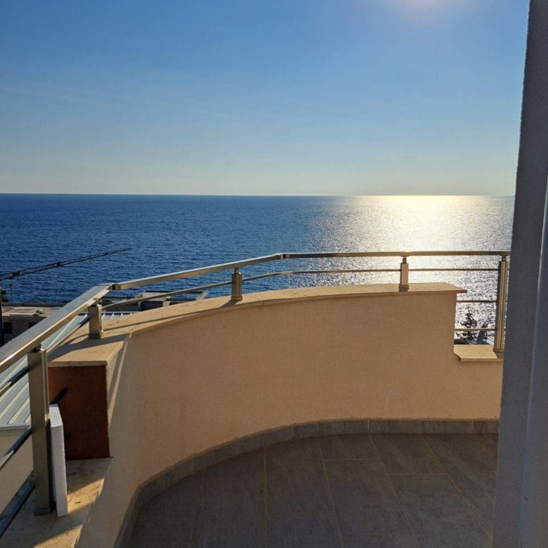 Modern apartment for sale in Dobra Voda – Bar — Montenegro