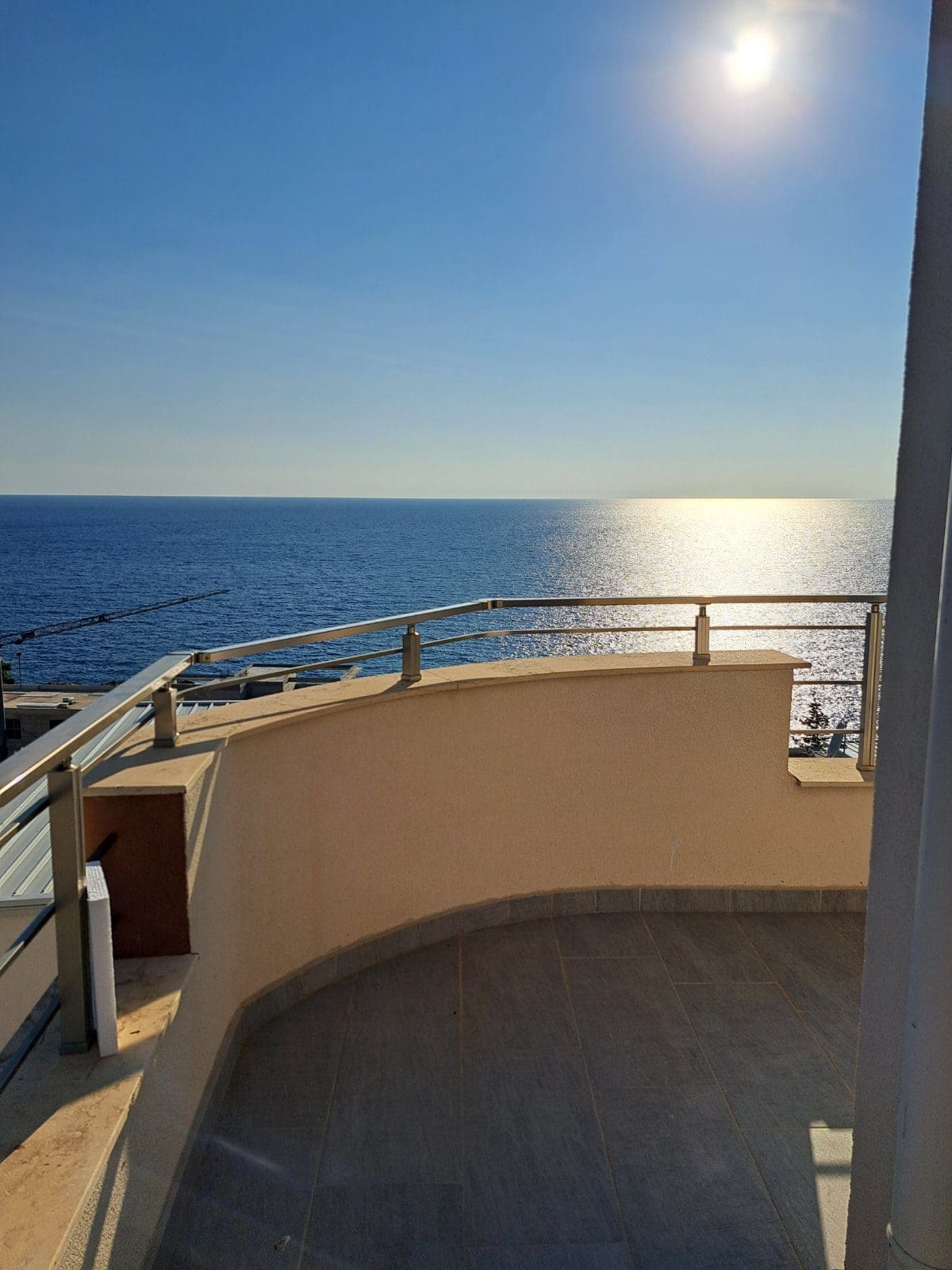 Modern apartment for sale in Dobra Voda – Bar — Montenegro