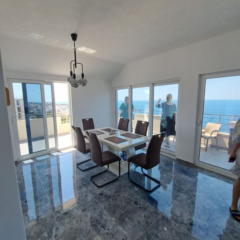 Modern apartment for sale in Dobra Voda – Bar — Montenegro