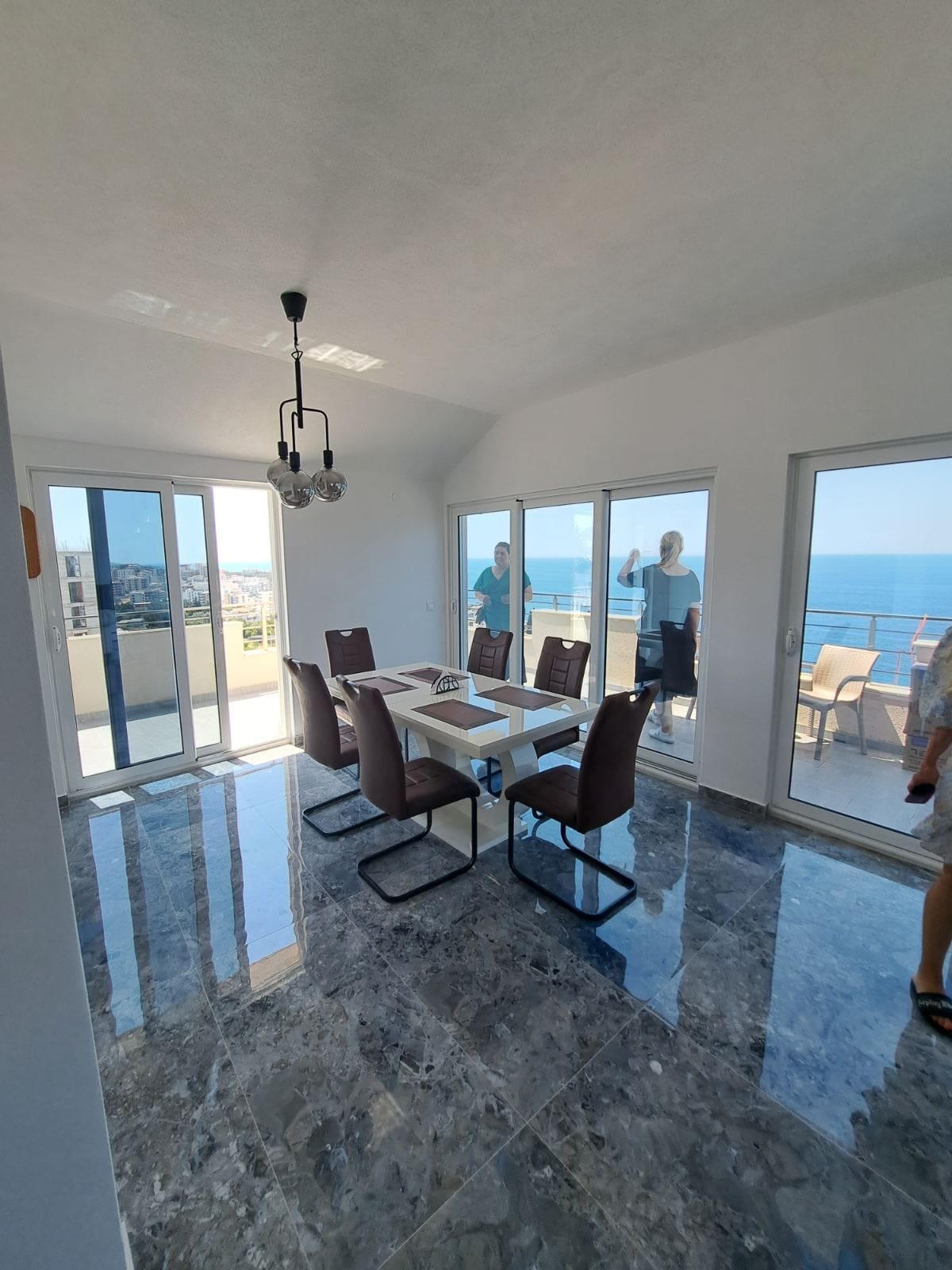 Modern apartment for sale in Dobra Voda – Bar — Montenegro