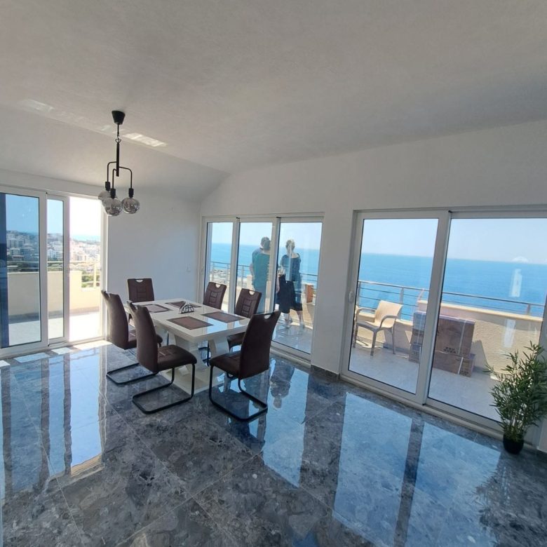 Modern apartment for sale in Dobra Voda – Bar — Montenegro