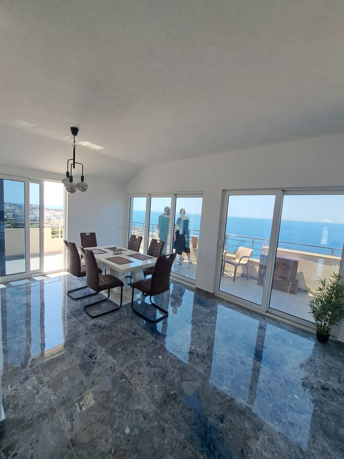 Modern apartment for sale in Dobra Voda – Bar — Montenegro