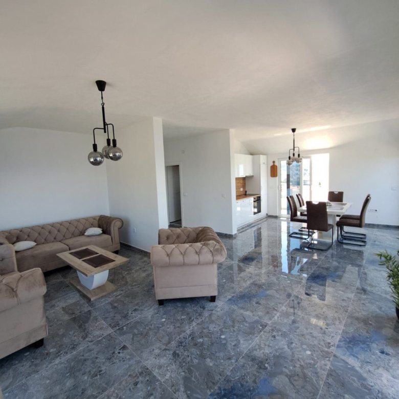 Modern apartment for sale in Dobra Voda – Bar — Montenegro