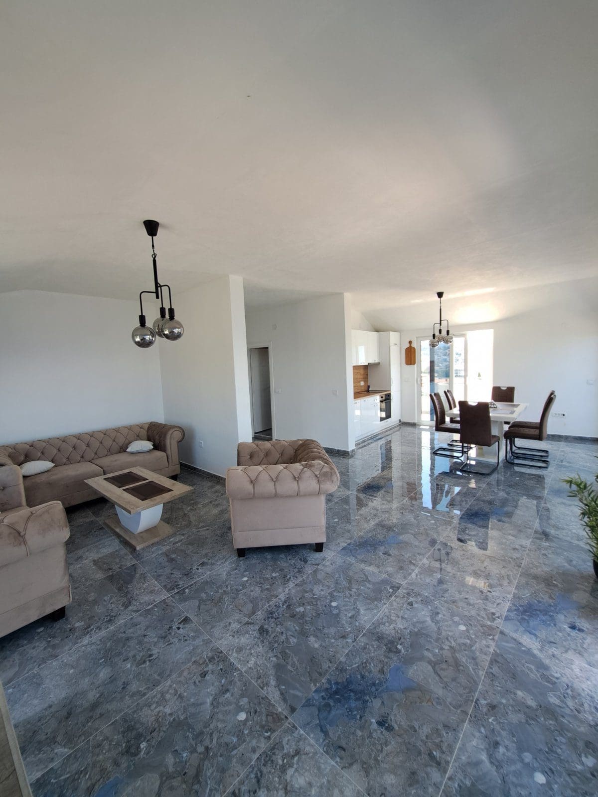 Modern apartment for sale in Dobra Voda – Bar — Montenegro