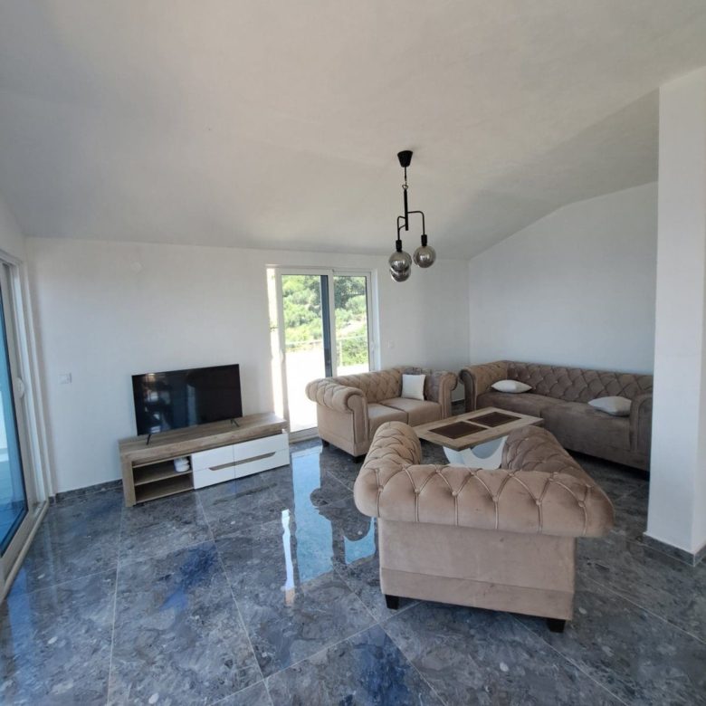 Modern apartment for sale in Dobra Voda – Bar — Montenegro