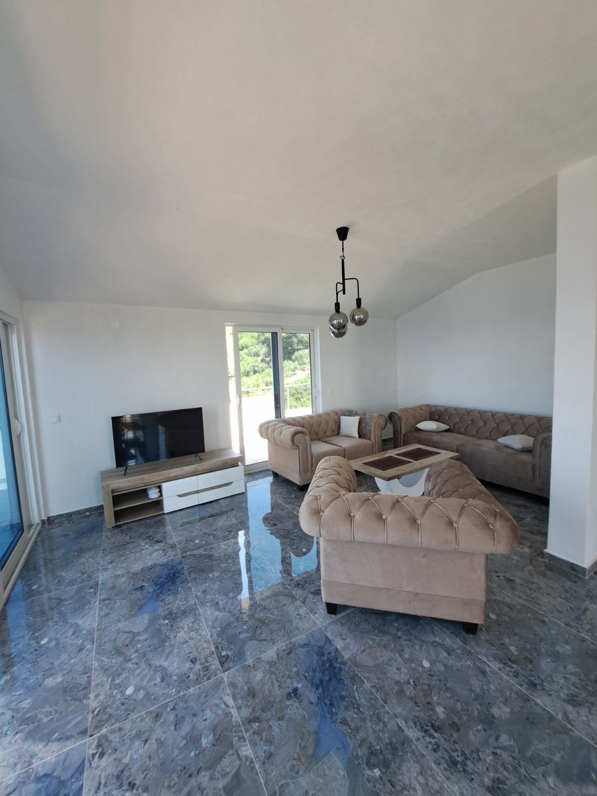 Modern apartment for sale in Dobra Voda – Bar — Montenegro
