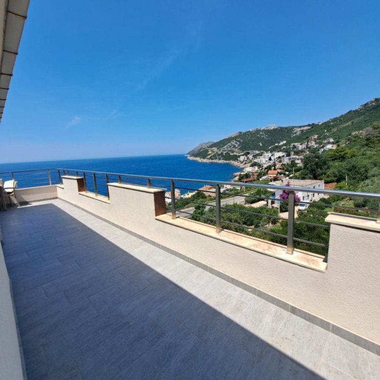 Modern apartment for sale in Dobra Voda – Bar — Montenegro