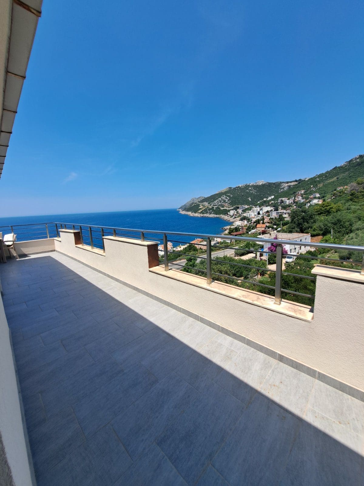 Modern apartment for sale in Dobra Voda – Bar — Montenegro