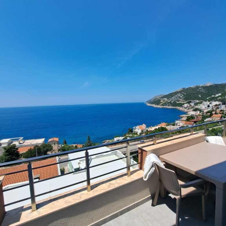Modern apartment for sale in Dobra Voda – Bar — Montenegro