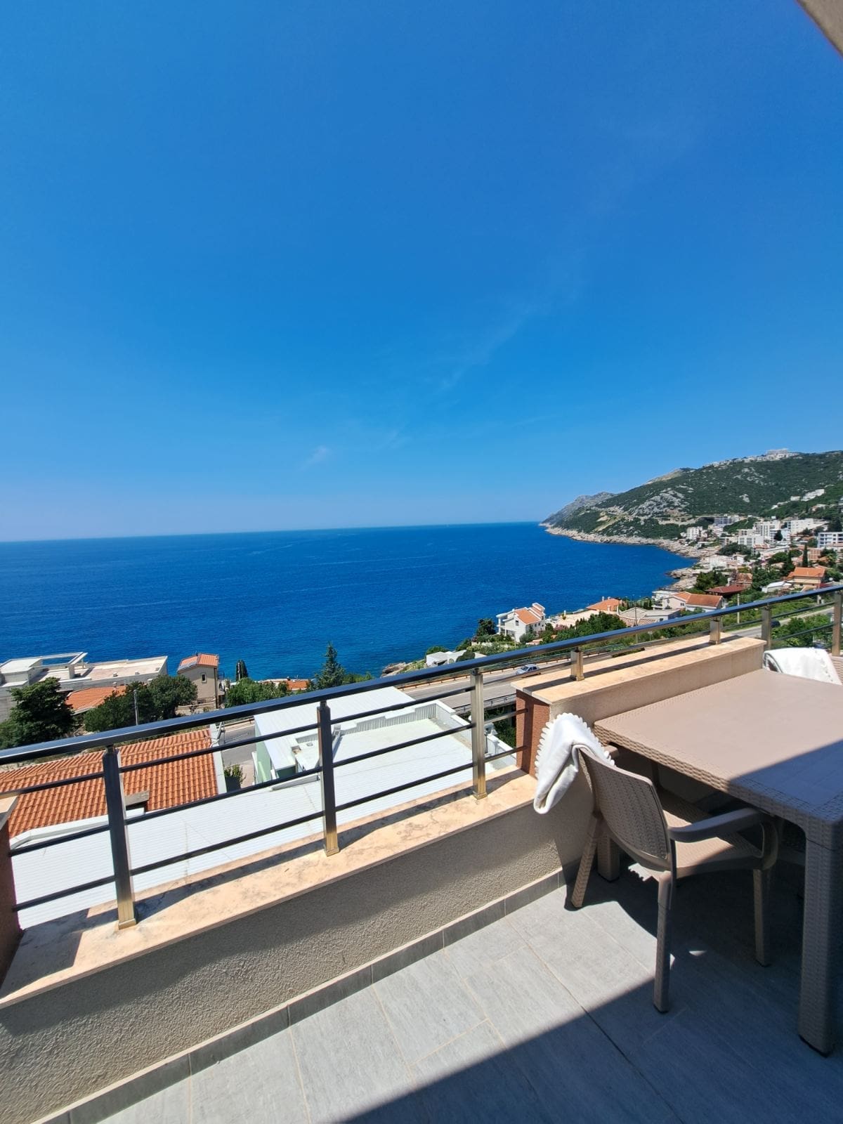 Modern apartment for sale in Dobra Voda – Bar — Montenegro