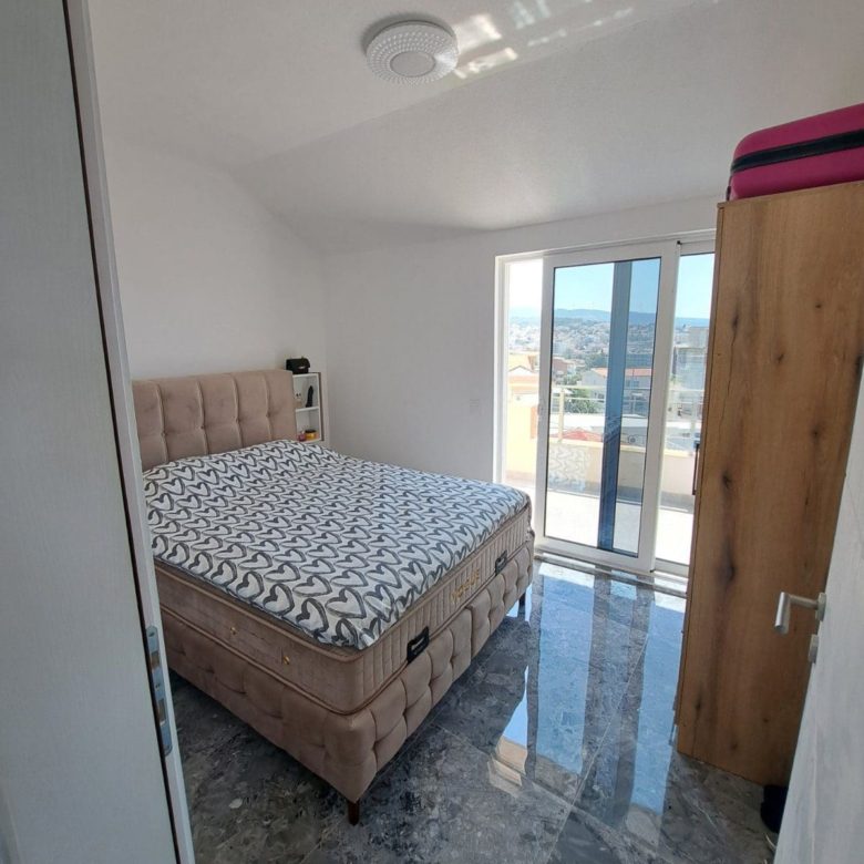 Modern apartment for sale in Dobra Voda – Bar — Montenegro