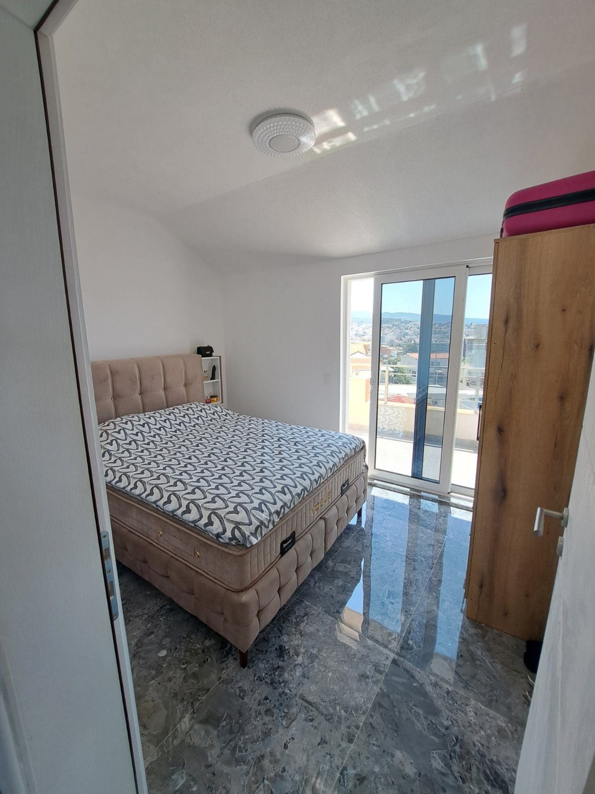 Modern apartment for sale in Dobra Voda – Bar — Montenegro