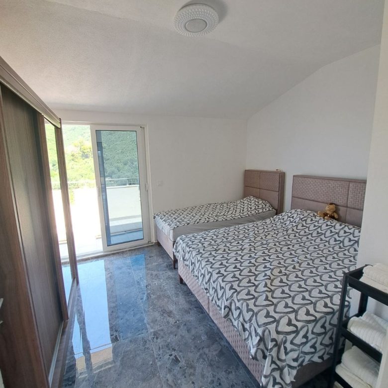 Modern apartment for sale in Dobra Voda – Bar — Montenegro