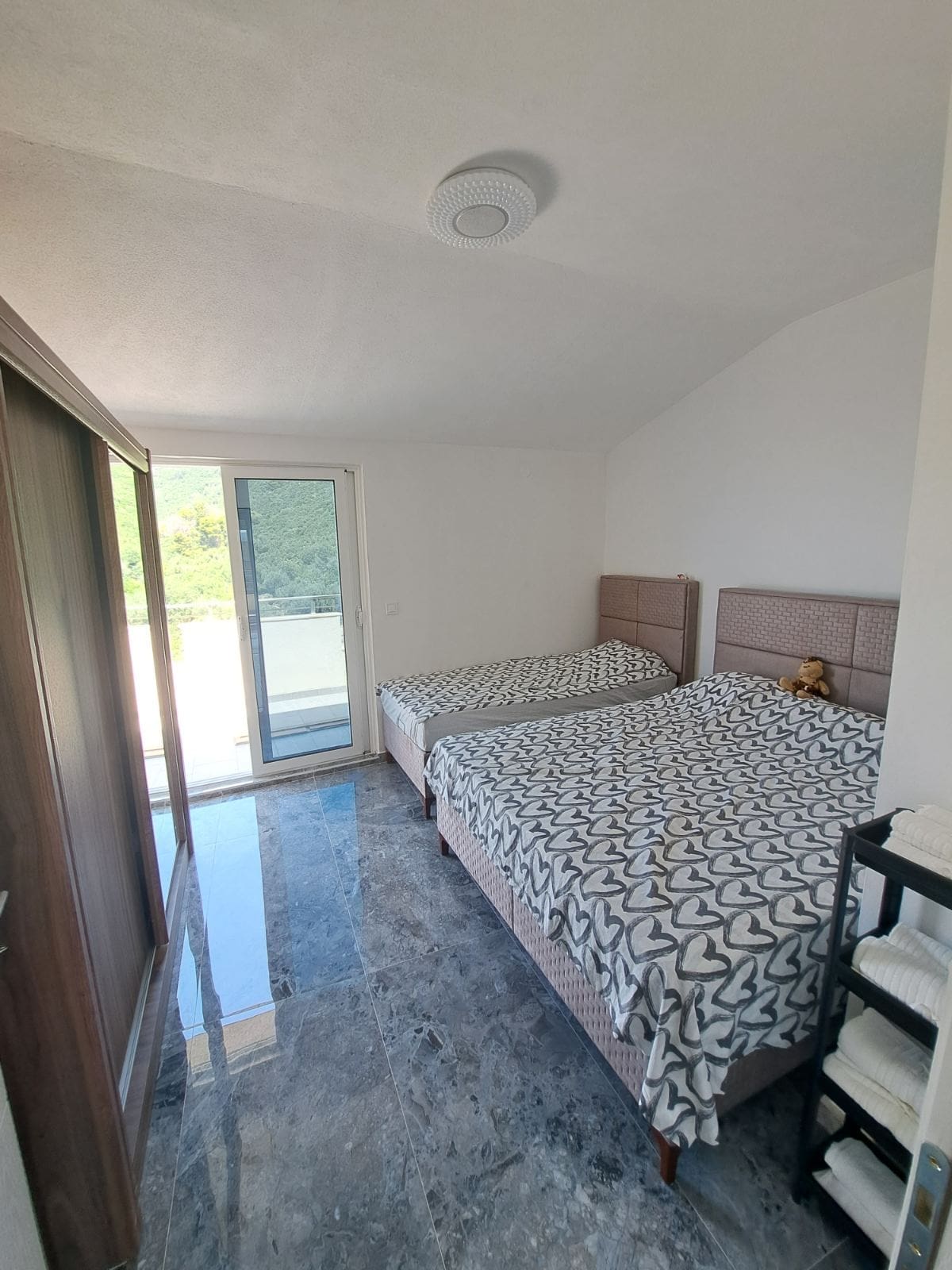 Modern apartment for sale in Dobra Voda – Bar — Montenegro
