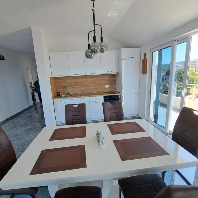 Modern apartment for sale in Dobra Voda – Bar — Montenegro