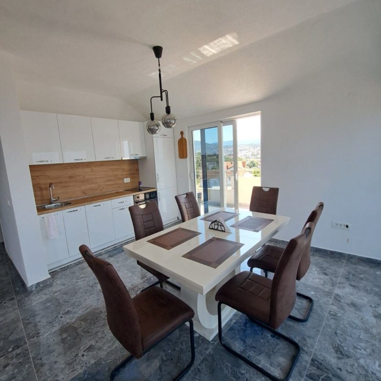 Modern apartment for sale in Dobra Voda – Bar — Montenegro
