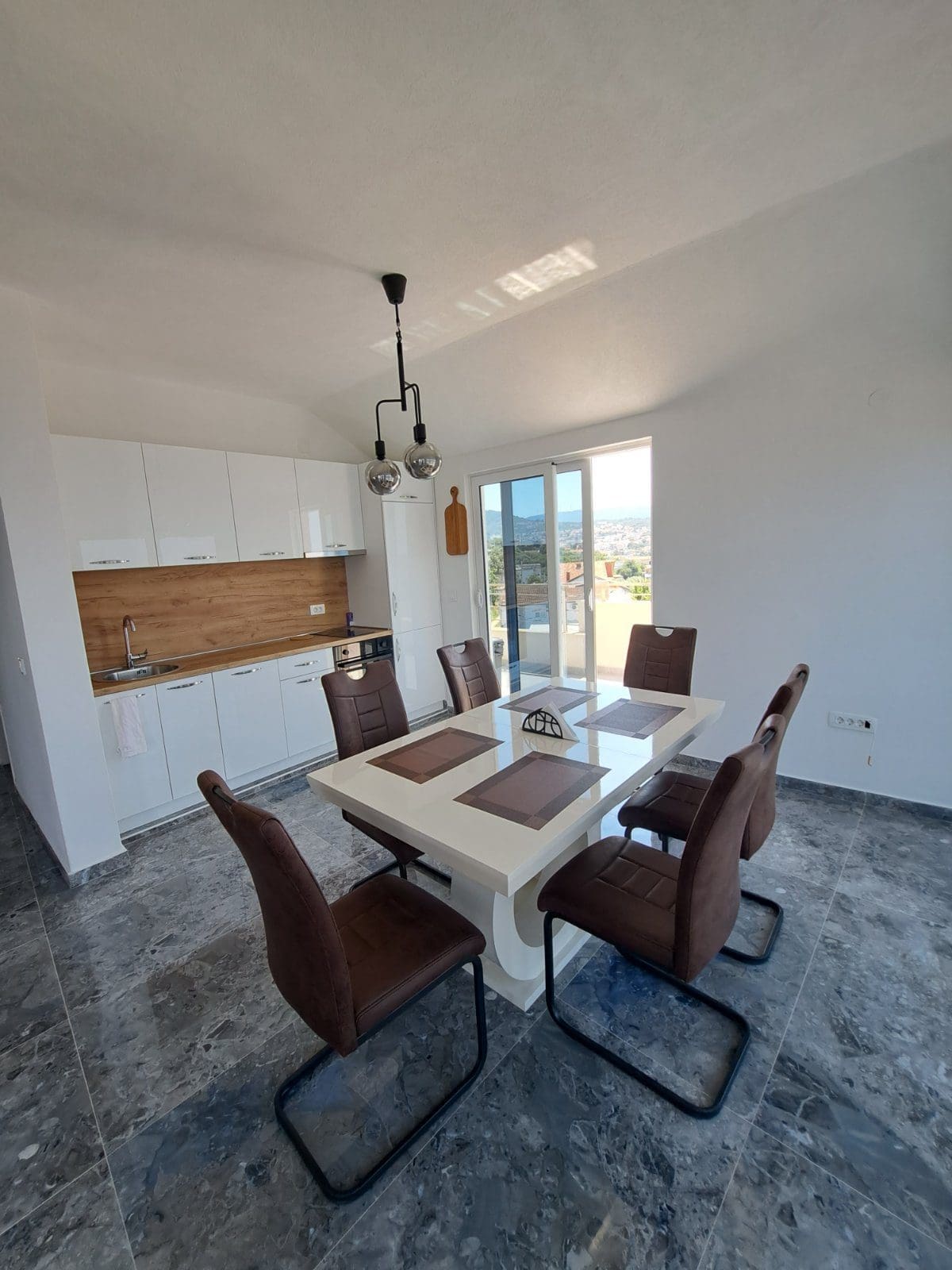 Modern apartment for sale in Dobra Voda – Bar — Montenegro