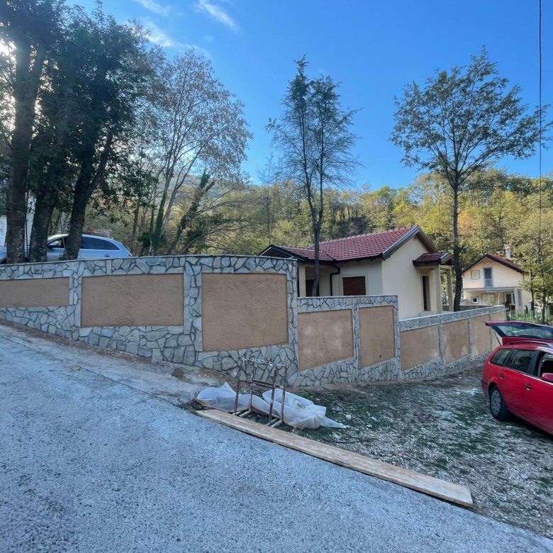 Charming House in Serene Vrsuta — Bar