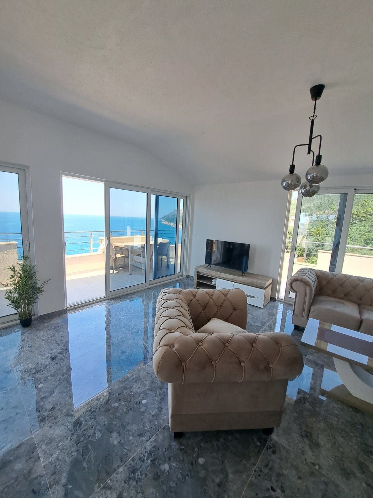 Modern apartment for sale in Dobra Voda – Bar — Montenegro