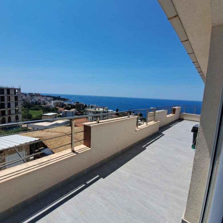 Modern apartment for sale in Dobra Voda – Bar — Montenegro