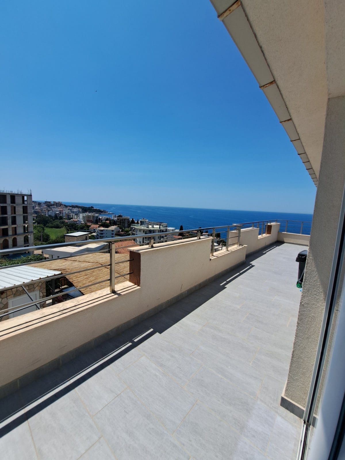 Modern apartment for sale in Dobra Voda – Bar — Montenegro