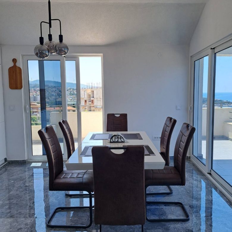 Modern apartment for sale in Dobra Voda – Bar — Montenegro