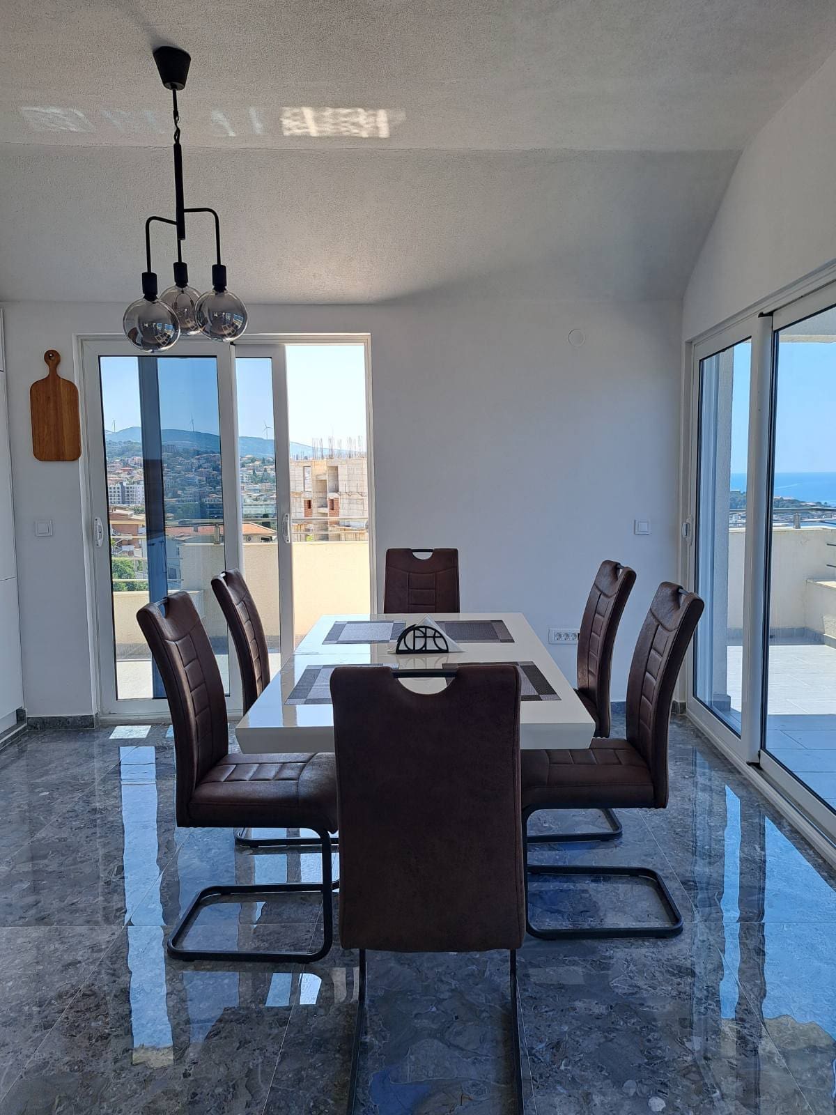 Modern apartment for sale in Dobra Voda – Bar — Montenegro