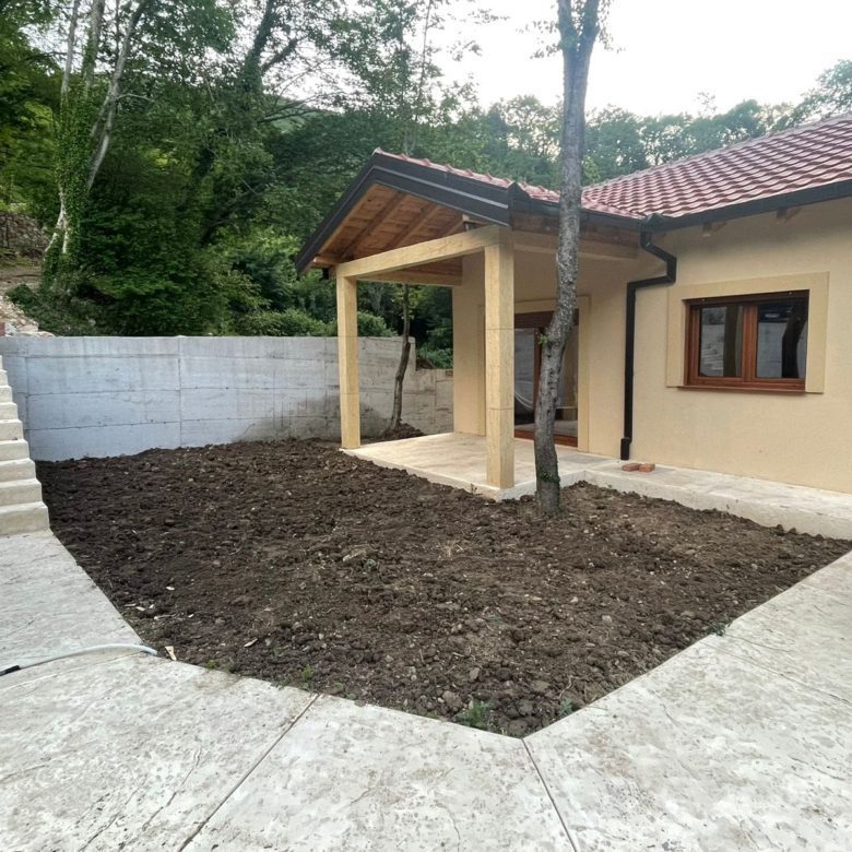 Charming House in Serene Vrsuta — Bar