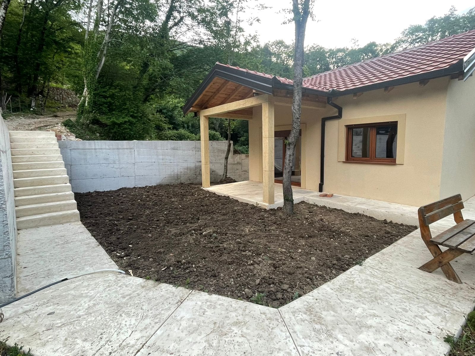 Charming House in Serene Vrsuta — Bar