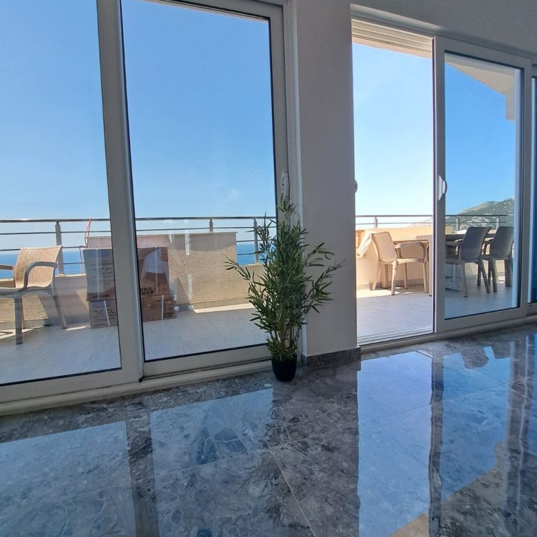 Modern apartment for sale in Dobra Voda – Bar — Montenegro