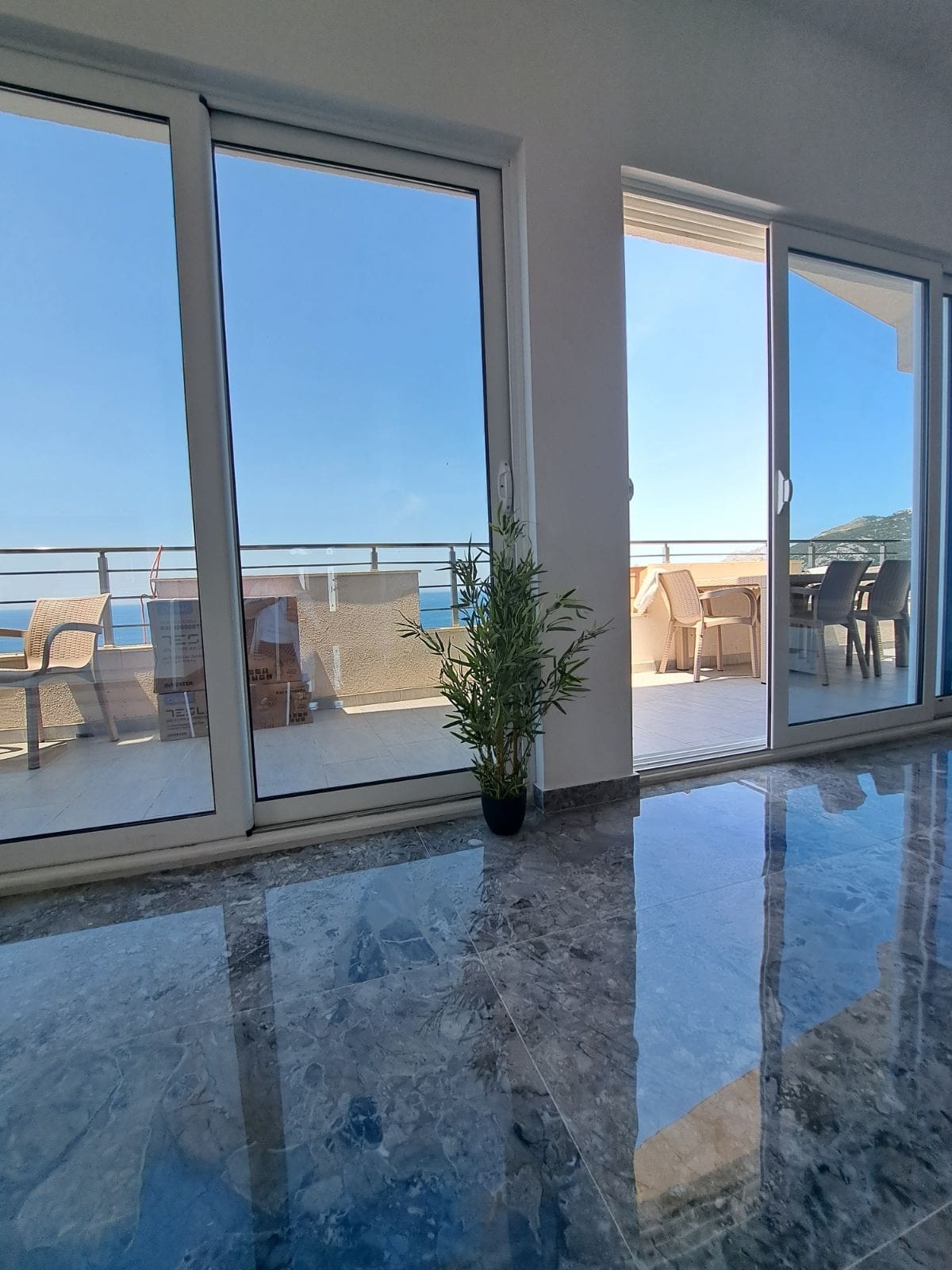 Modern apartment for sale in Dobra Voda – Bar — Montenegro