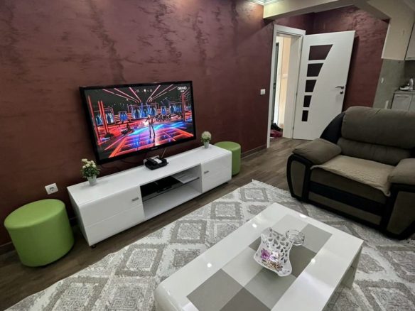 Charming Apartment for Sale in Bar Center