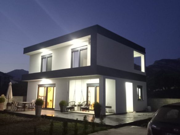 Modern House for Sale in Bar — Montenegro, Montenegro