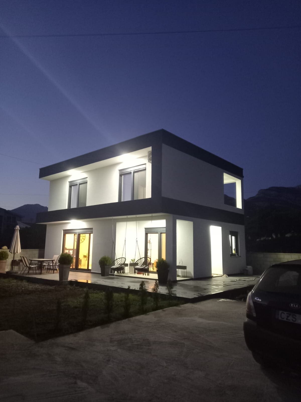 MRE-property (1) Modern House for Sale in Bar — Montenegro, Montenegro