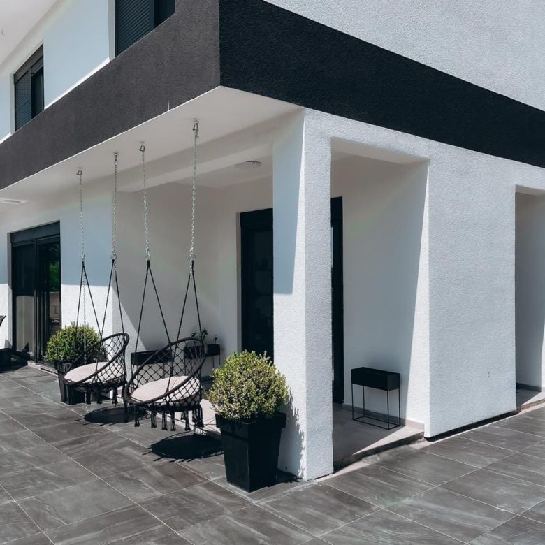 Modern House for Sale in Bar — Montenegro