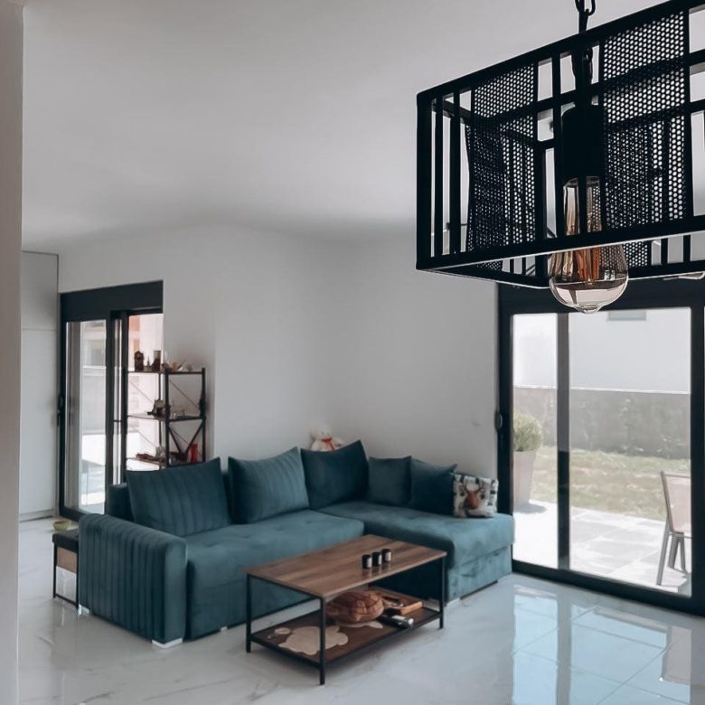 Modern House for Sale in Bar — Montenegro