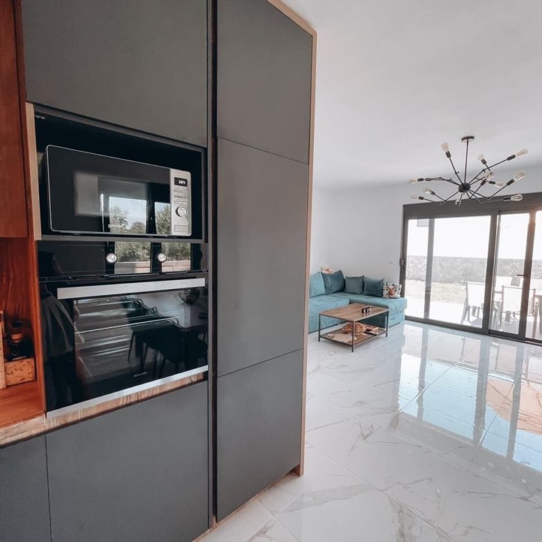 Modern House for Sale in Bar — Montenegro