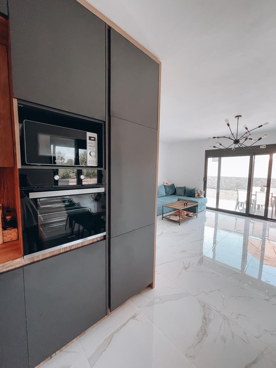 Modern House for Sale in Bar — Montenegro