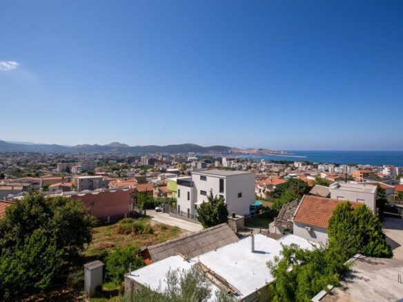 Two-bedroom apartment for sale in Susanj-Bar-Montenegro