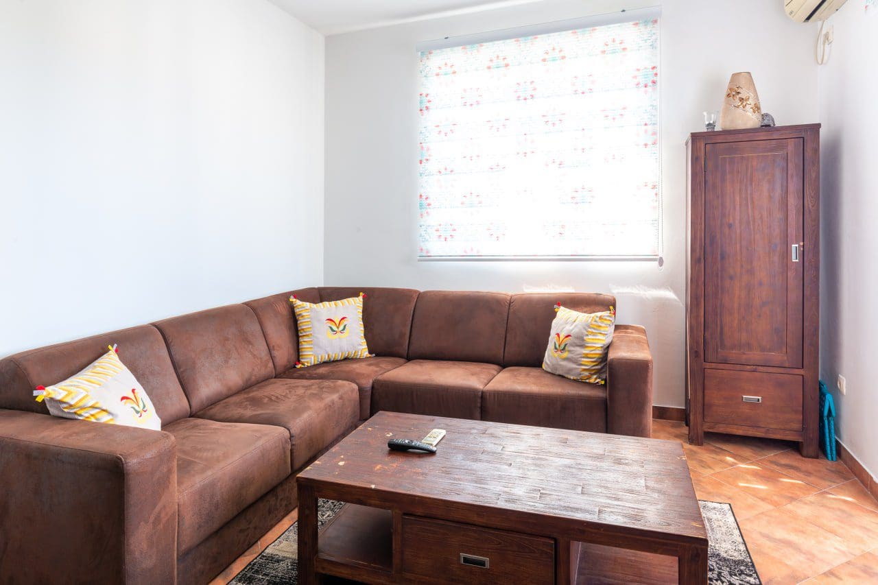 Zweizimmerwohnung in Susanj-Bar-Montenegro zum Verkauf — Montenegro