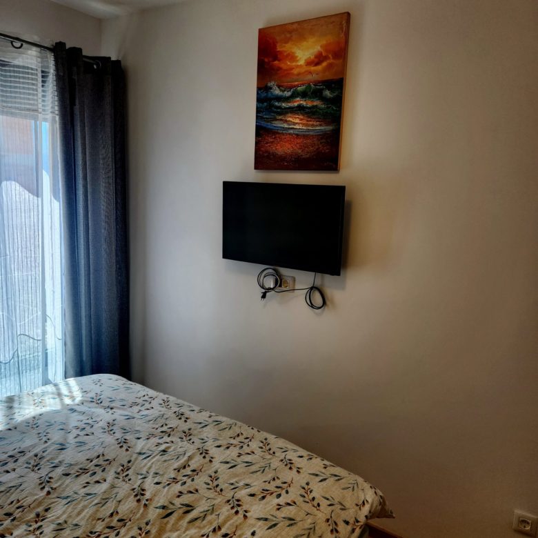 Meerblick-Wohnung in Becici zu verkaufen — Montenegro