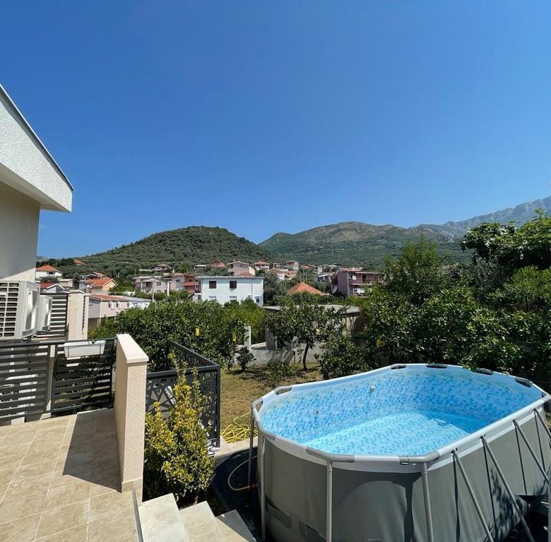 Modern Villa for Sale in Quiet Location - Bar — Montenegro